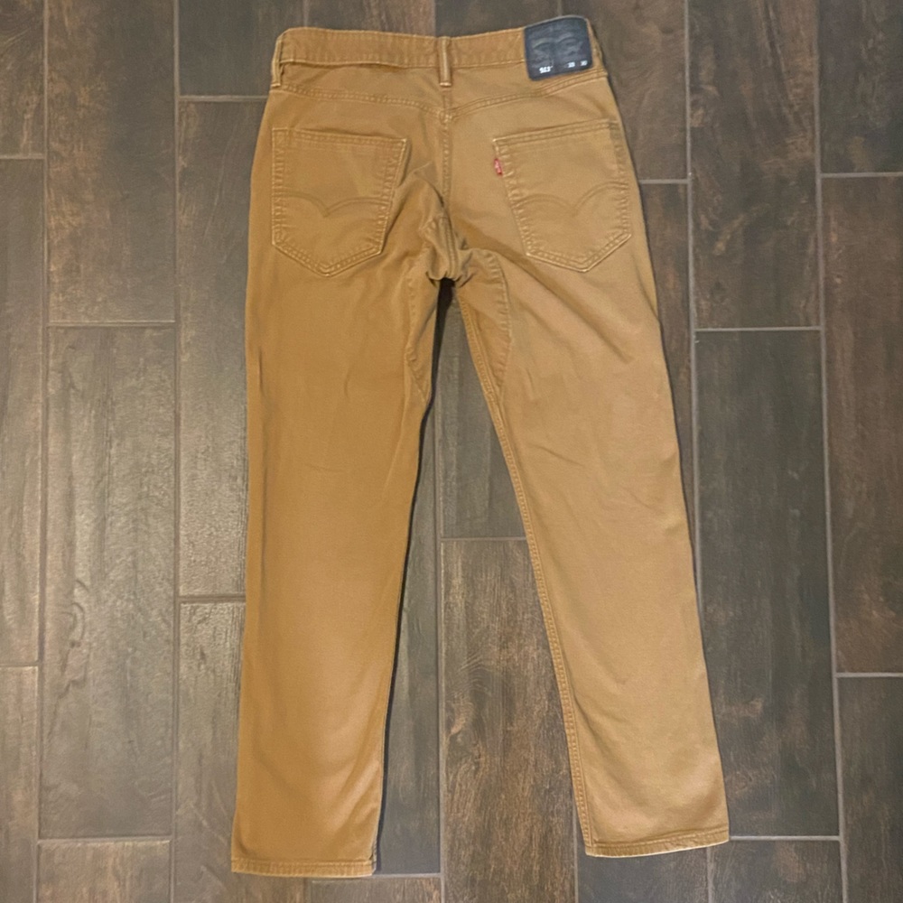 EUC mens Levi’s 511 slim fit jeans 33x30